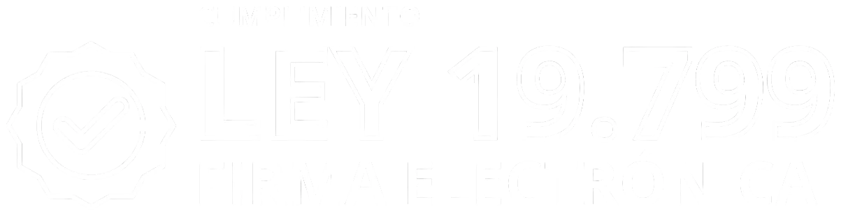 Cumplimiento Ley 19.799: Firma Electrónica